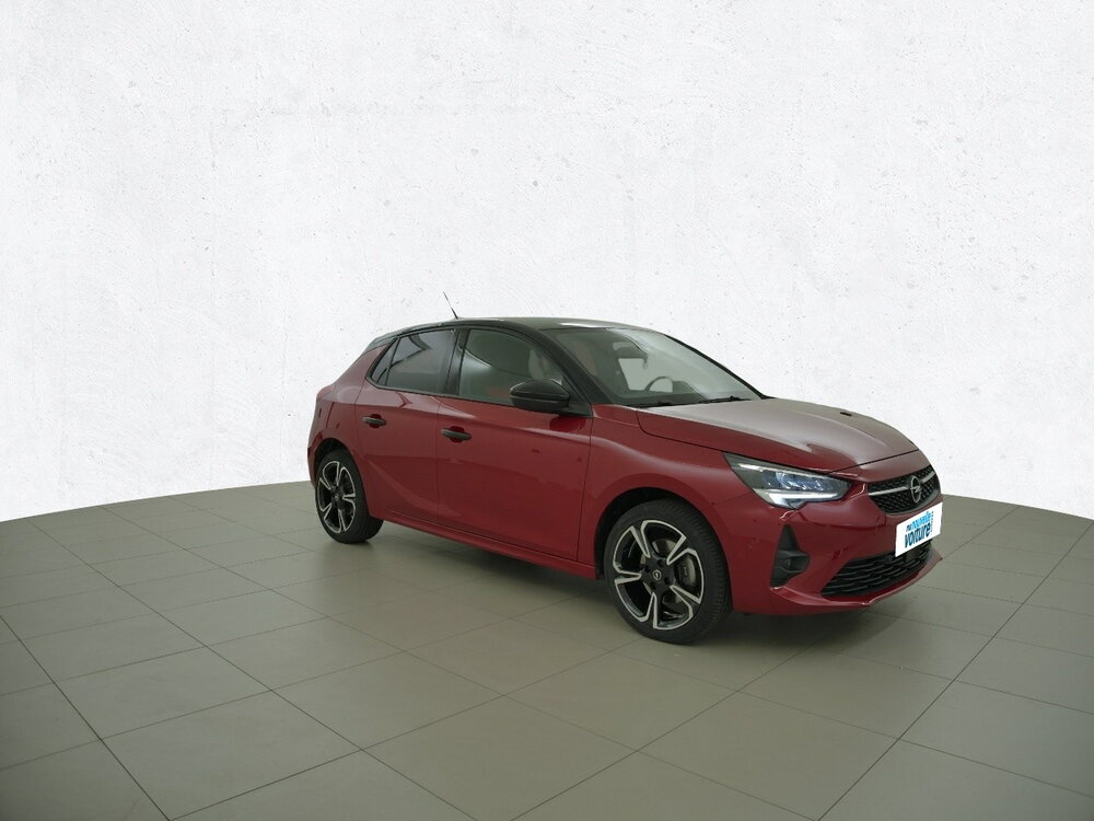 Occasion OPEL Corsa Corsa 1.2 Turbo 100 ch BVM6 - GS Line