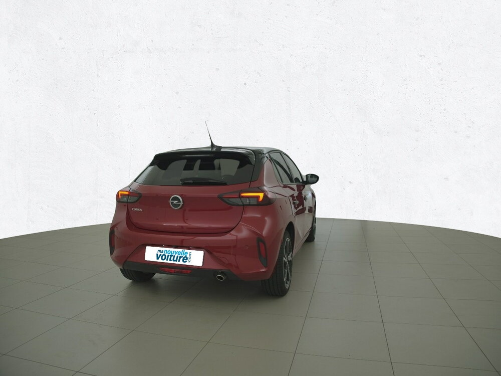 Occasion OPEL Corsa Corsa 1.2 Turbo 100 ch BVM6 - GS Line