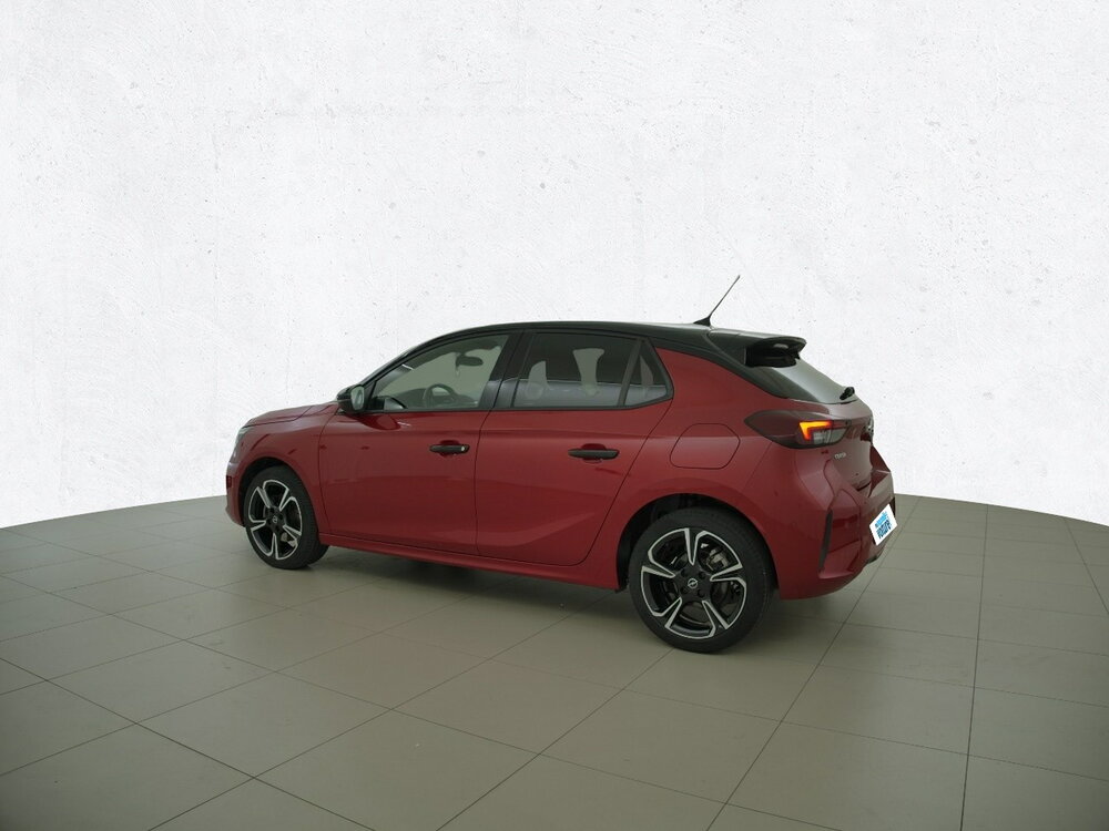 Occasion OPEL Corsa Corsa 1.2 Turbo 100 ch BVM6 - GS Line