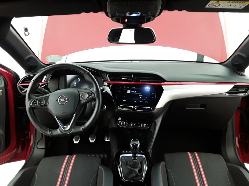 Occasion OPEL Corsa Corsa 1.2 Turbo 100 ch BVM6 - GS Line