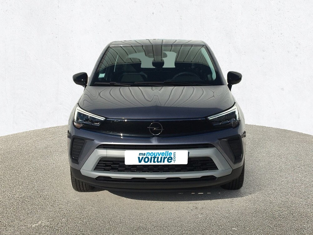 Occasion OPEL Crossland Crossland 1.5 D 110 ch BVM6 - Elegance Business