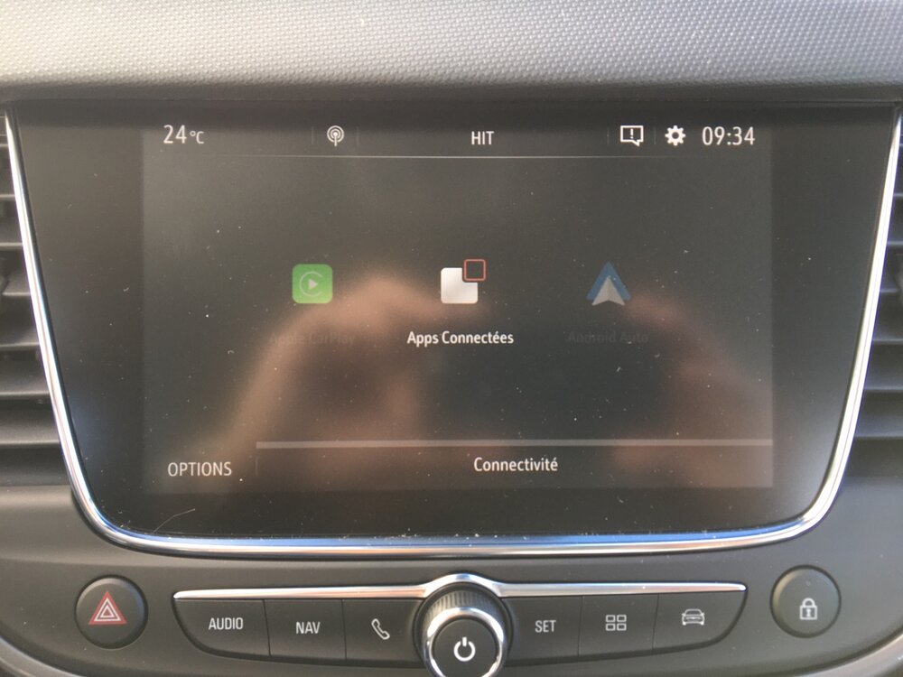 Occasion OPEL Crossland Crossland 1.5 D 110 ch BVM6 - Elegance Business