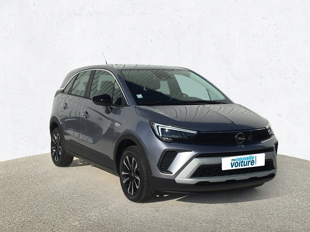 Occasion OPEL Crossland Crossland 1.5 D 110 ch BVM6 - Elegance Business