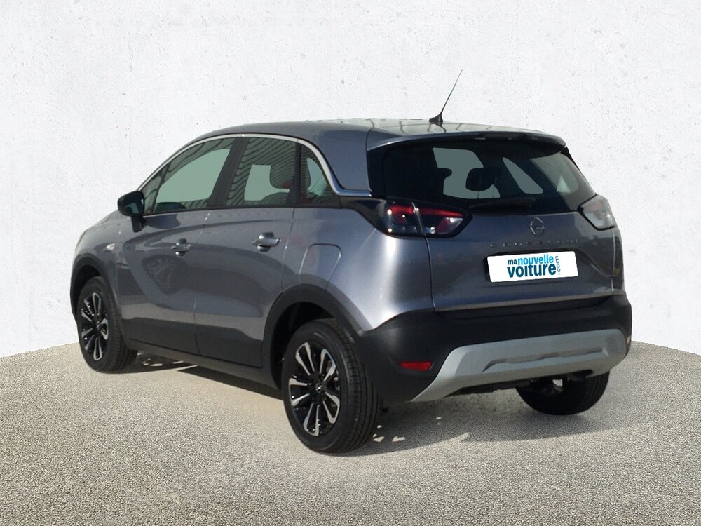 Occasion OPEL Crossland Crossland 1.5 D 110 ch BVM6 - Elegance Business
