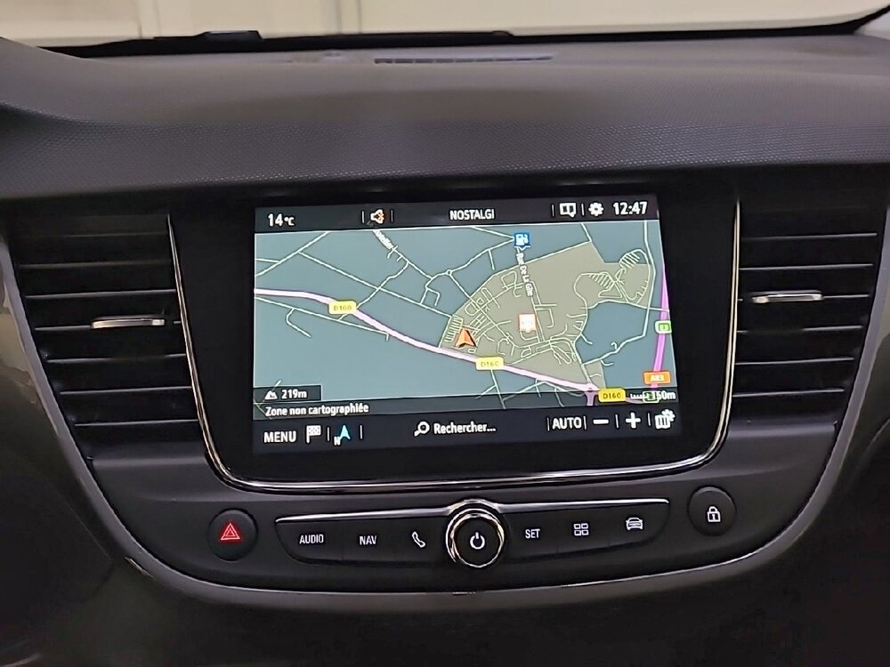 Occasion OPEL Crossland Crossland 1.5 D 110 ch BVM6