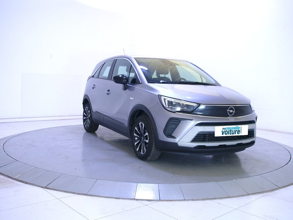 Occasion OPEL Crossland Crossland 1.5 D 110 ch BVM6