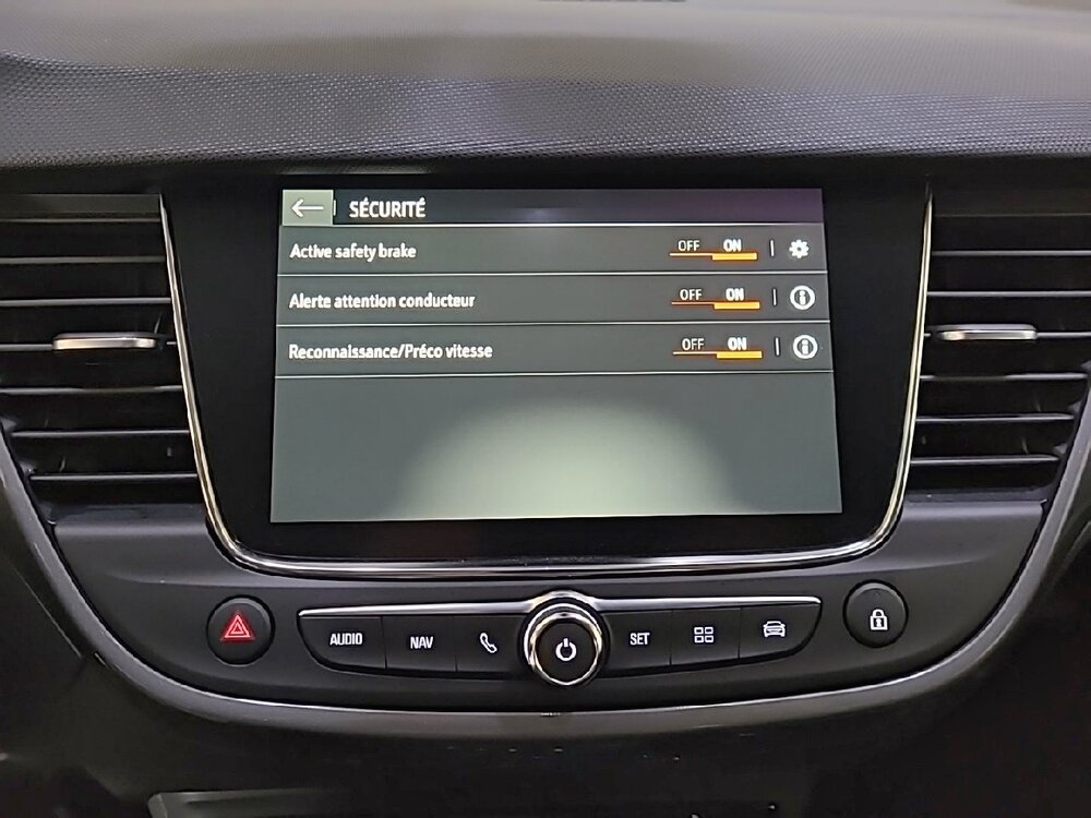 Occasion OPEL Crossland Crossland 1.5 D 110 ch BVM6