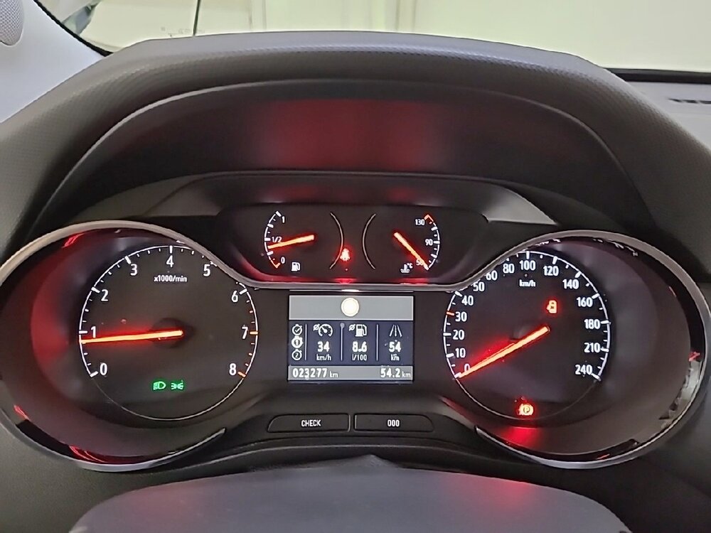 Occasion OPEL Crossland Crossland 1.5 D 110 ch BVM6