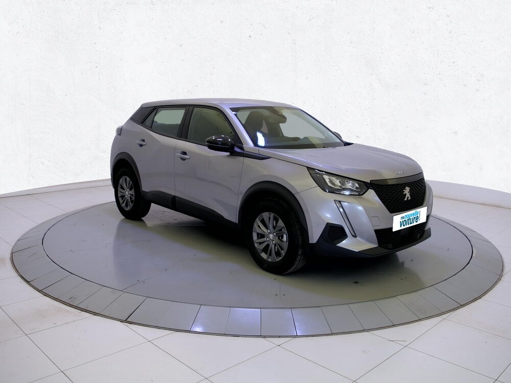 Occasion PEUGEOT 2008 2008 PureTech 100 S&S BVM6 - Active Pack