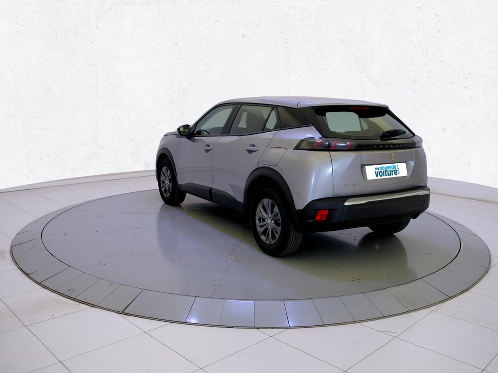 Occasion PEUGEOT 2008 2008 PureTech 100 S&S BVM6 - Active Pack