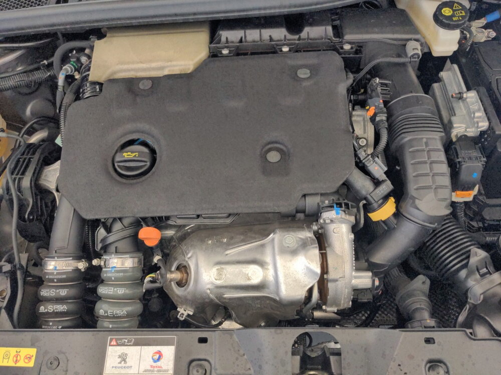 Occasion PEUGEOT 2008 2008 BlueHDi 110 S&S BVM6 - Active Pack