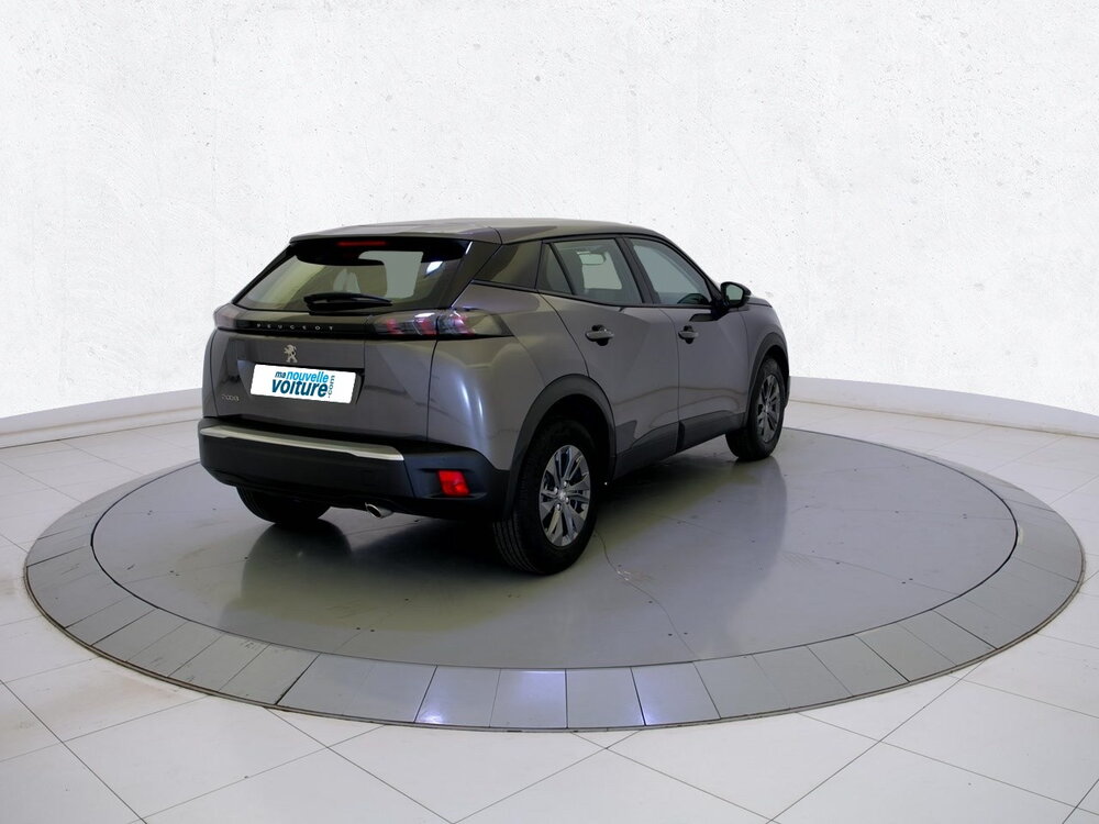 Occasion PEUGEOT 2008 2008 BlueHDi 110 S&S BVM6 - Active Pack