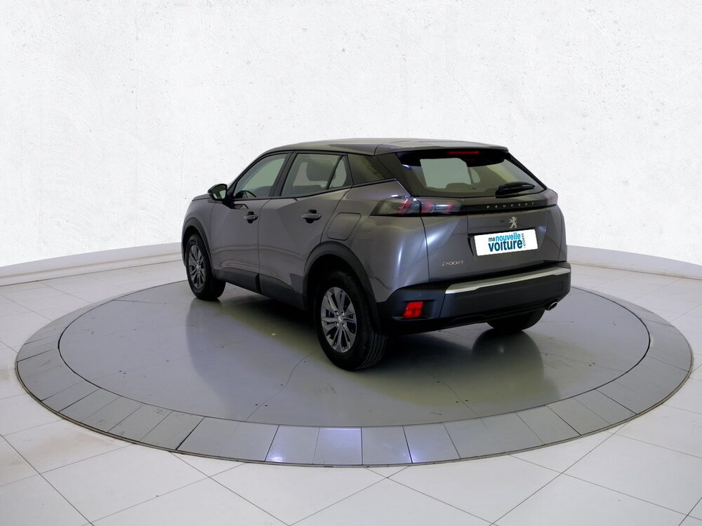 Occasion PEUGEOT 2008 2008 BlueHDi 110 S&S BVM6 - Active Pack