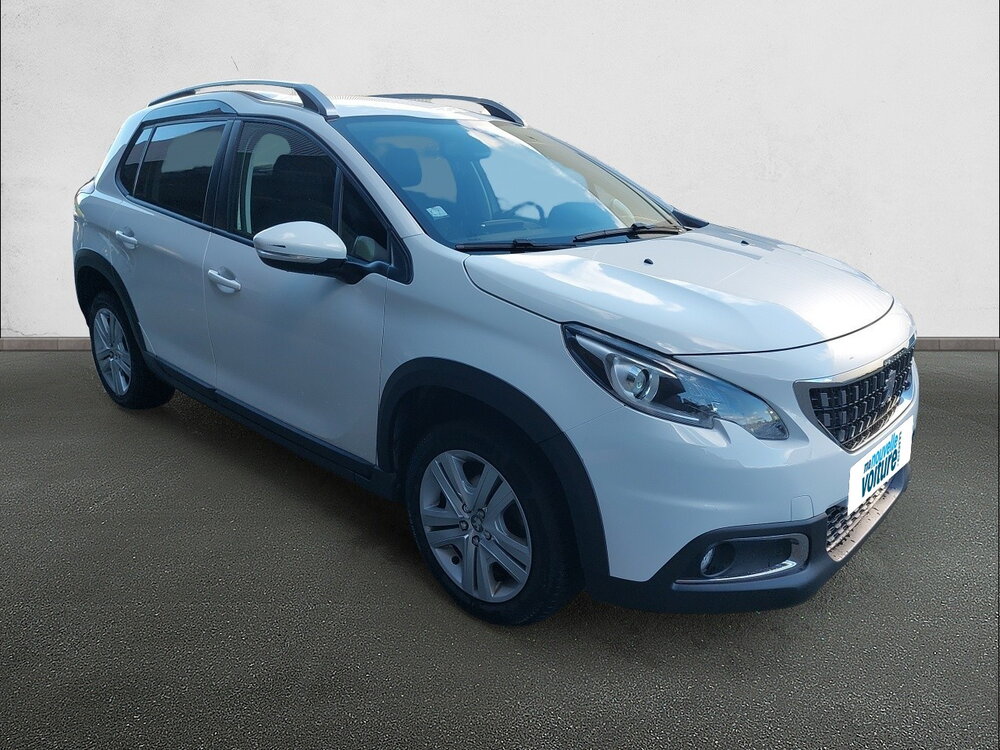 Occasion PEUGEOT 2008 2008 BlueHDi 100ch S&S BVM5 - Signature