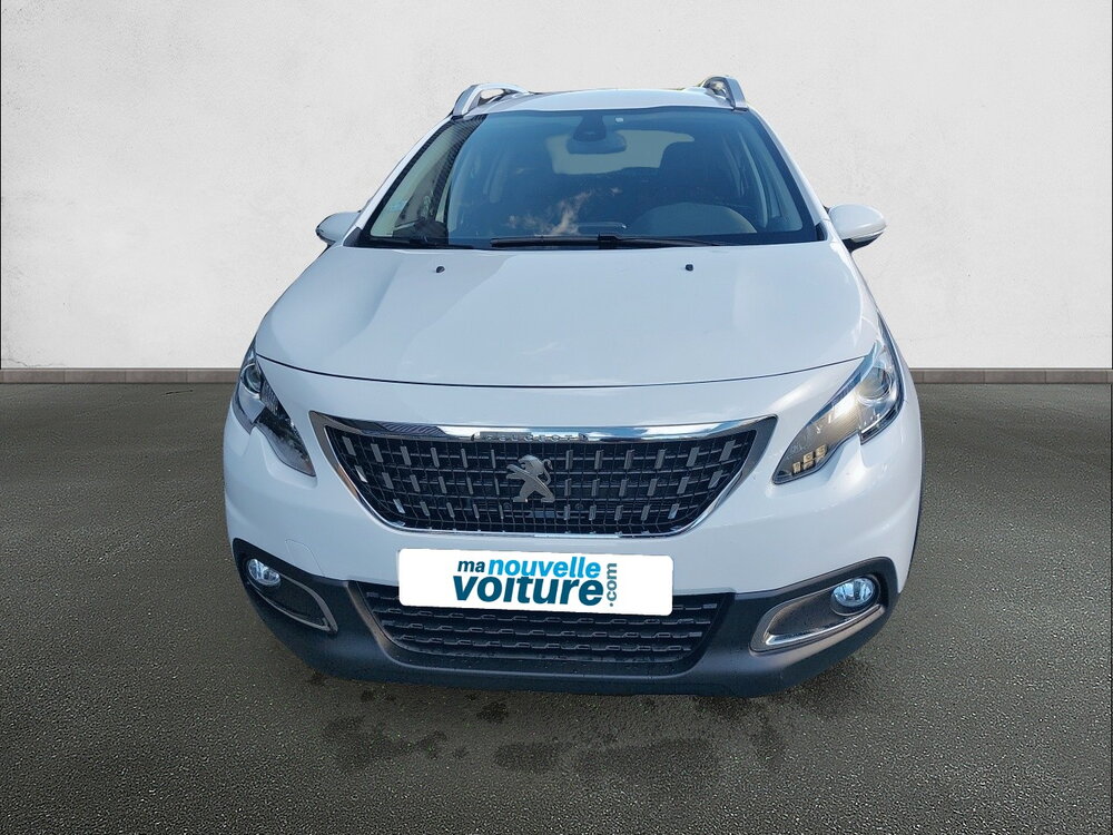 Occasion PEUGEOT 2008 2008 BlueHDi 100ch S&S BVM5 - Signature