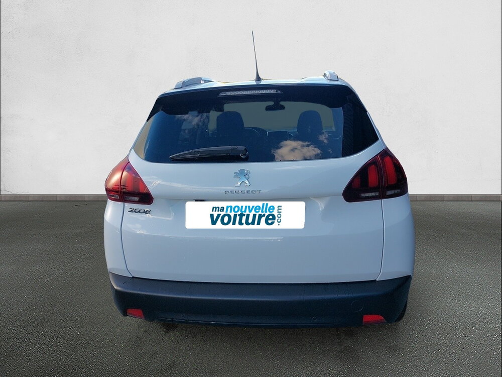 Occasion PEUGEOT 2008 2008 BlueHDi 100ch S&S BVM5 - Signature