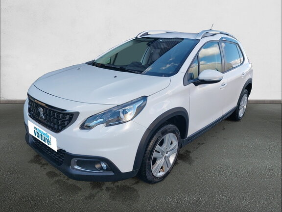 Occasion PEUGEOT 2008 2008 BlueHDi 100ch S&S BVM5 - Signature