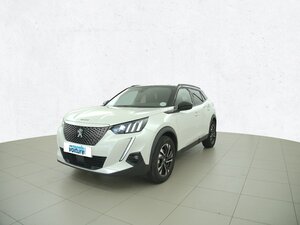 Occasion PEUGEOT 2008 2008 Moteur électrique 136 ch - GT