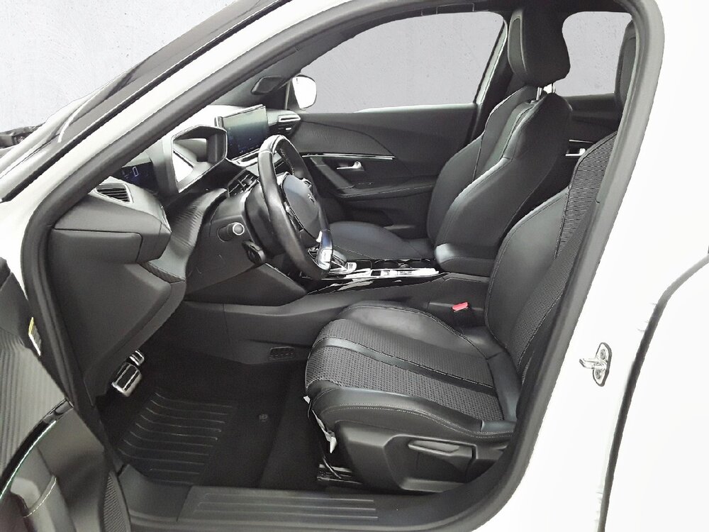 Occasion PEUGEOT 2008 2008 Moteur électrique 136 ch - GT