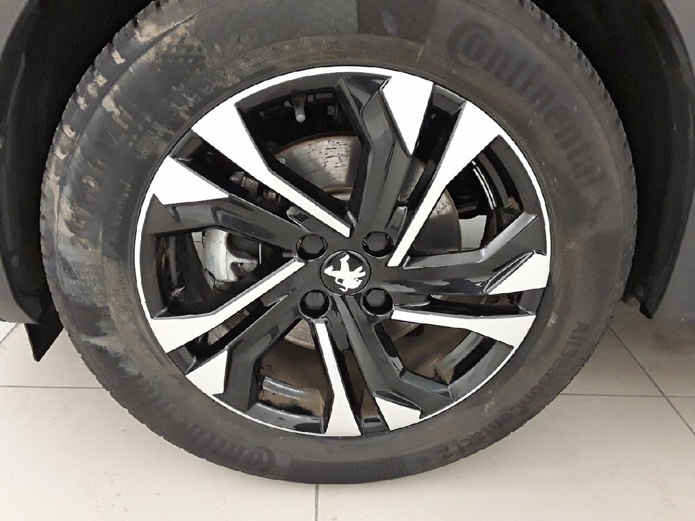 Occasion PEUGEOT 2008 2008 Moteur électrique 136 ch - GT