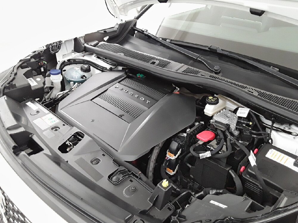 Occasion PEUGEOT 2008 2008 Moteur électrique 136 ch - GT