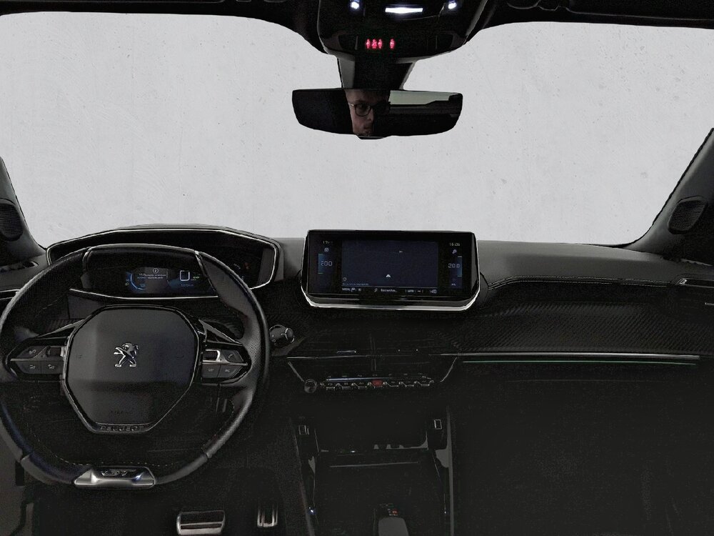 Occasion PEUGEOT 2008 2008 Moteur électrique 136 ch - GT