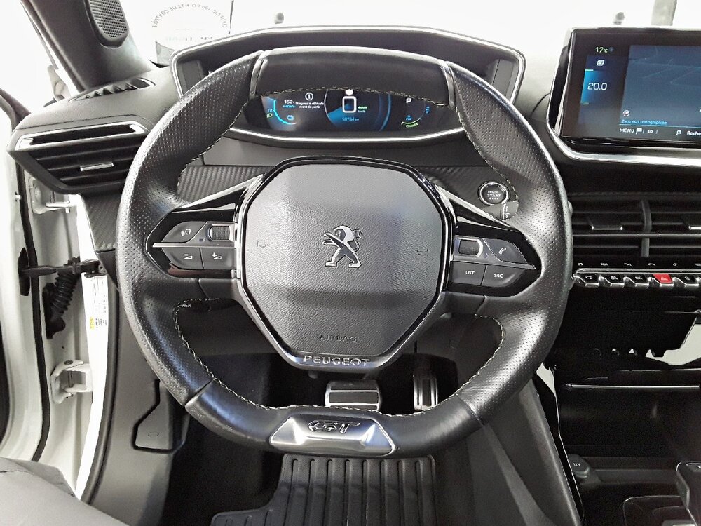 Occasion PEUGEOT 2008 2008 Moteur électrique 136 ch - GT