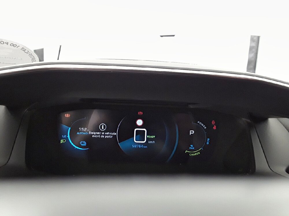 Occasion PEUGEOT 2008 2008 Moteur électrique 136 ch - GT