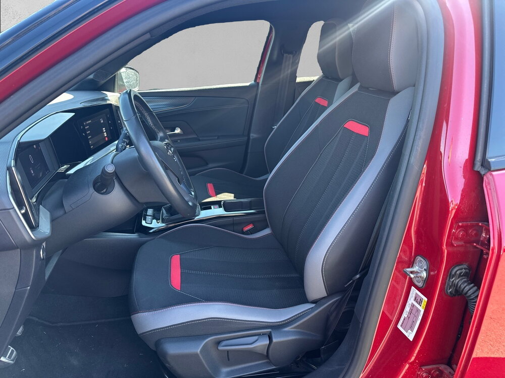 Occasion OPEL Mokka Mokka 1.2 Turbo 100 ch BVM6 - GS Line