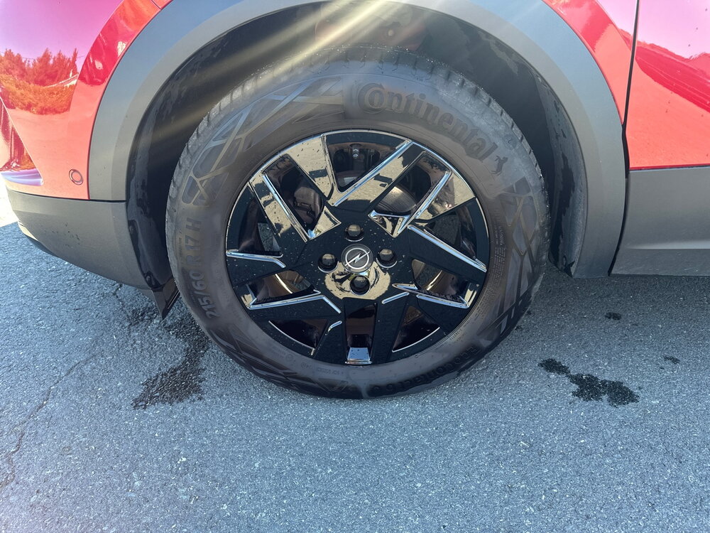 Occasion OPEL Mokka Mokka 1.2 Turbo 100 ch BVM6 - GS Line