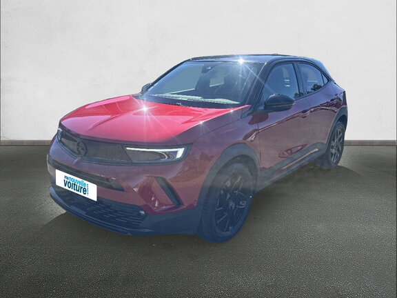 Occasion OPEL Mokka Mokka 1.2 Turbo 100 ch BVM6 - GS Line