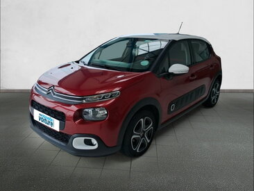 Occasion CITROEN C3 C3 PureTech 82 S&S BVM5 - Shine