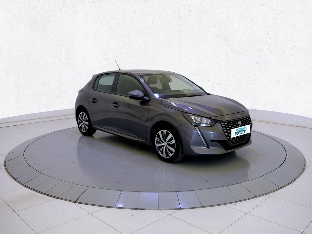 Occasion PEUGEOT 208 208 PureTech 75 S&S BVM5