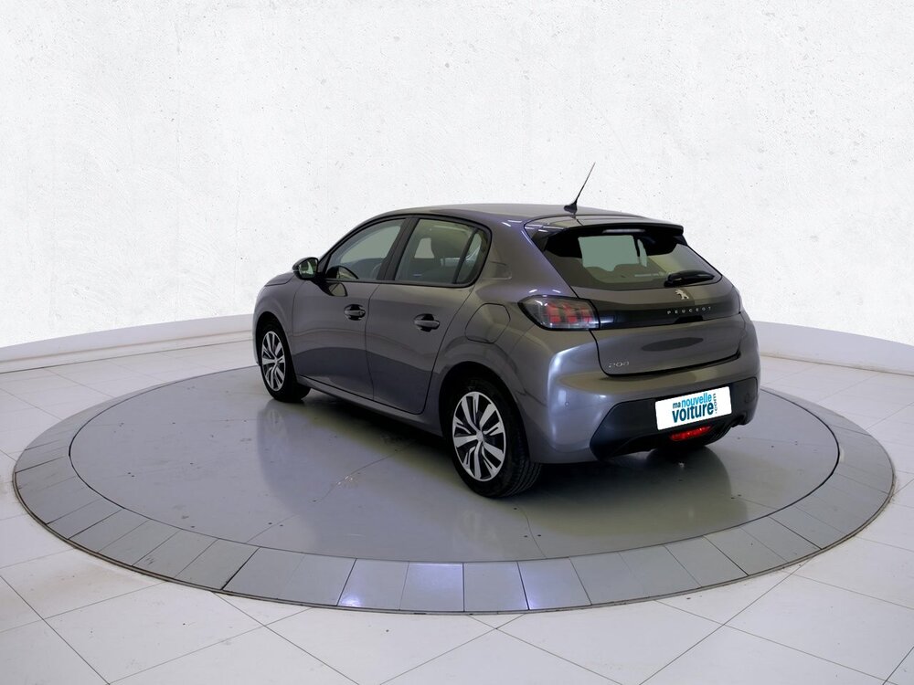 Occasion PEUGEOT 208 208 PureTech 75 S&S BVM5