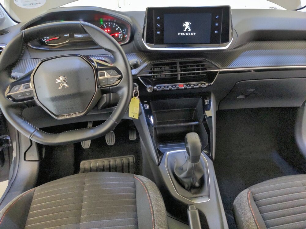 Occasion PEUGEOT 208 208 PureTech 75 S&S BVM5