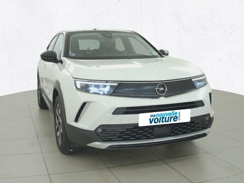 Occasion OPEL Mokka Mokka 1.2 Turbo 100 ch BVM6 - Elegance