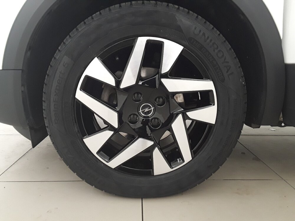 Occasion OPEL Mokka Mokka 1.2 Turbo 100 ch BVM6 - Elegance