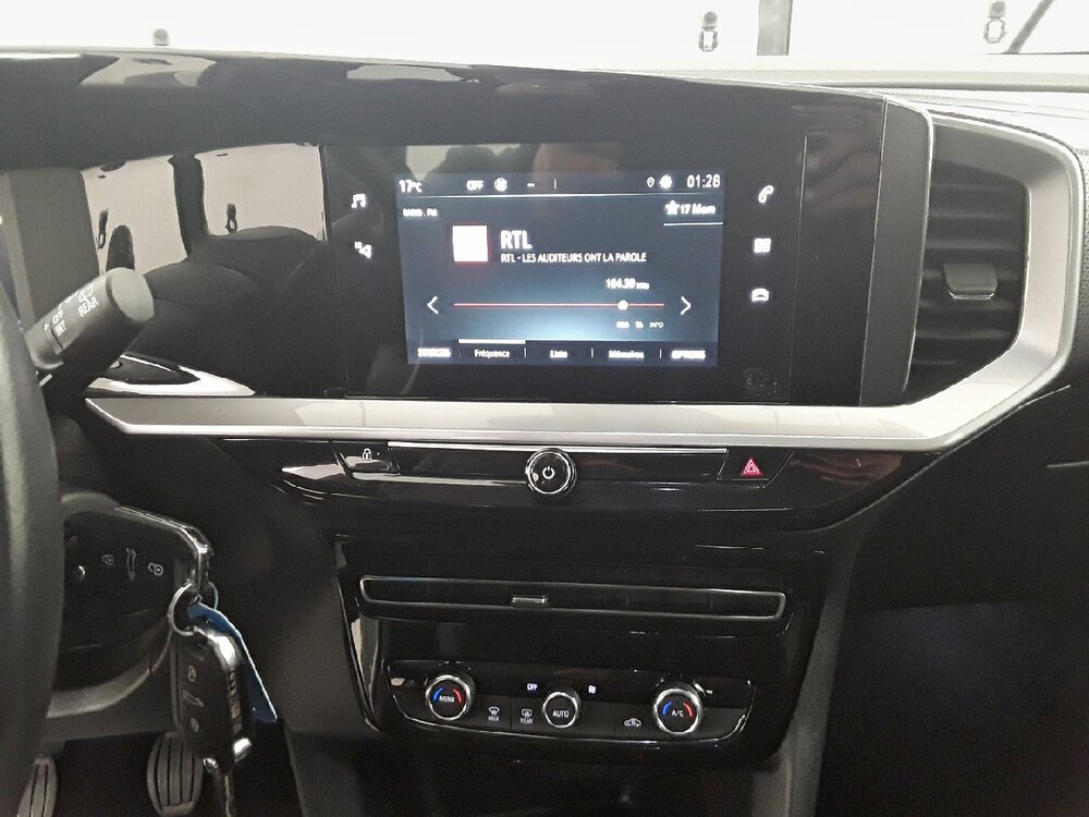 Occasion OPEL Mokka Mokka 1.2 Turbo 100 ch BVM6 - Elegance