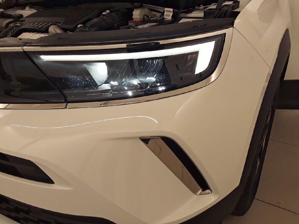 Occasion OPEL Mokka Mokka 1.2 Turbo 100 ch BVM6 - Elegance