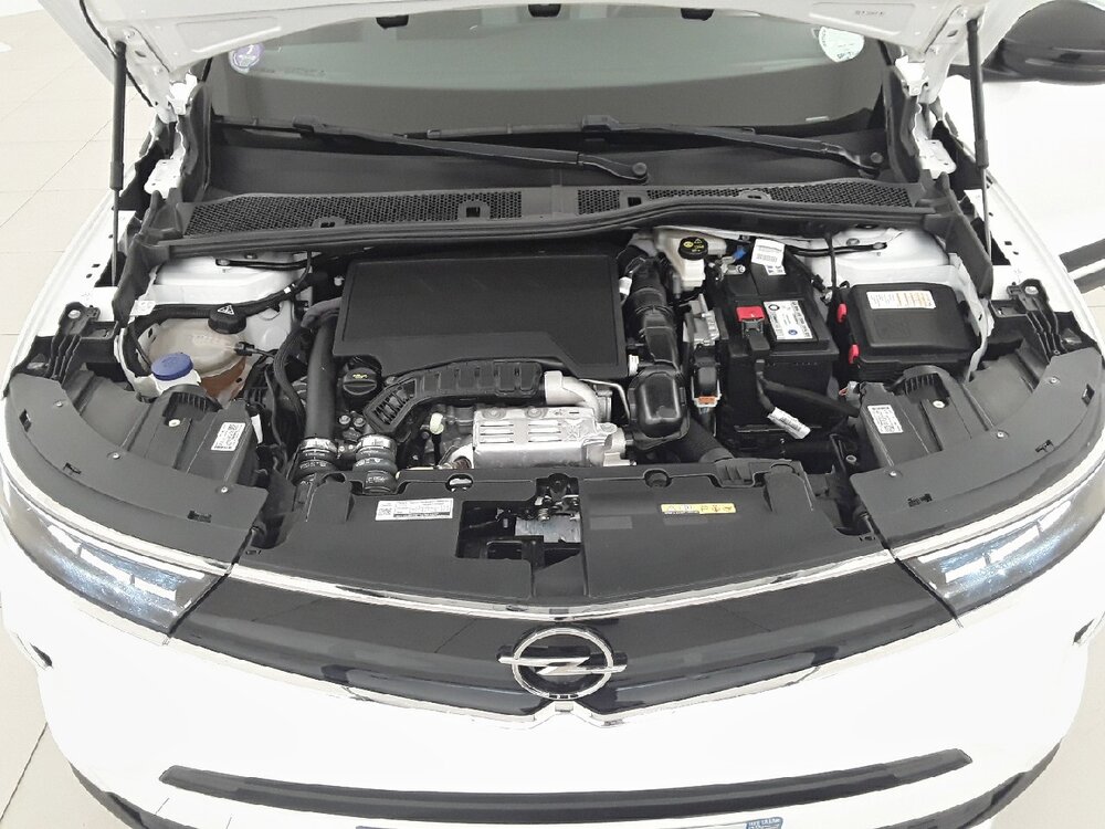 Occasion OPEL Mokka Mokka 1.2 Turbo 100 ch BVM6 - Elegance