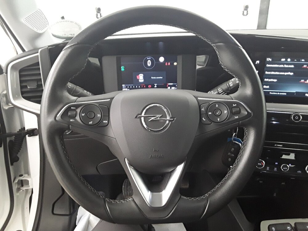 Occasion OPEL Mokka Mokka 1.2 Turbo 100 ch BVM6 - Elegance