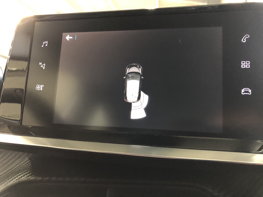 Occasion PEUGEOT 208 208 PureTech 75 S&S BVM5 - Active business