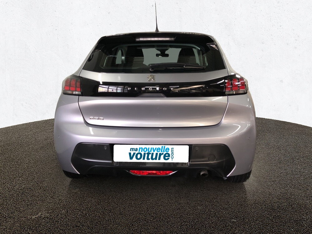 Occasion PEUGEOT 208 208 PureTech 75 S&S BVM5 - Active business