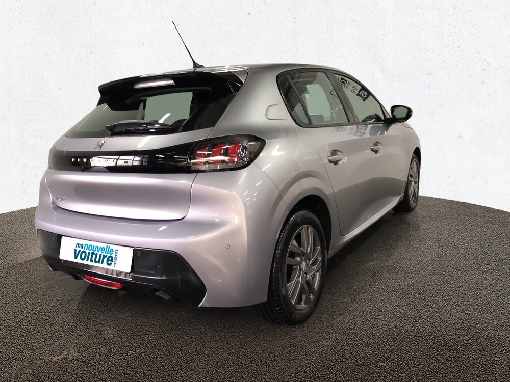 Occasion PEUGEOT 208 208 PureTech 75 S&S BVM5 - Active business