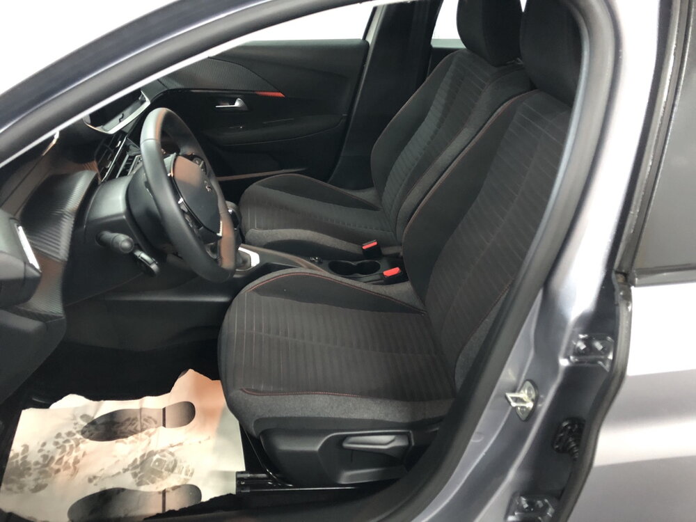 Occasion PEUGEOT 208 208 PureTech 75 S&S BVM5 - Active business