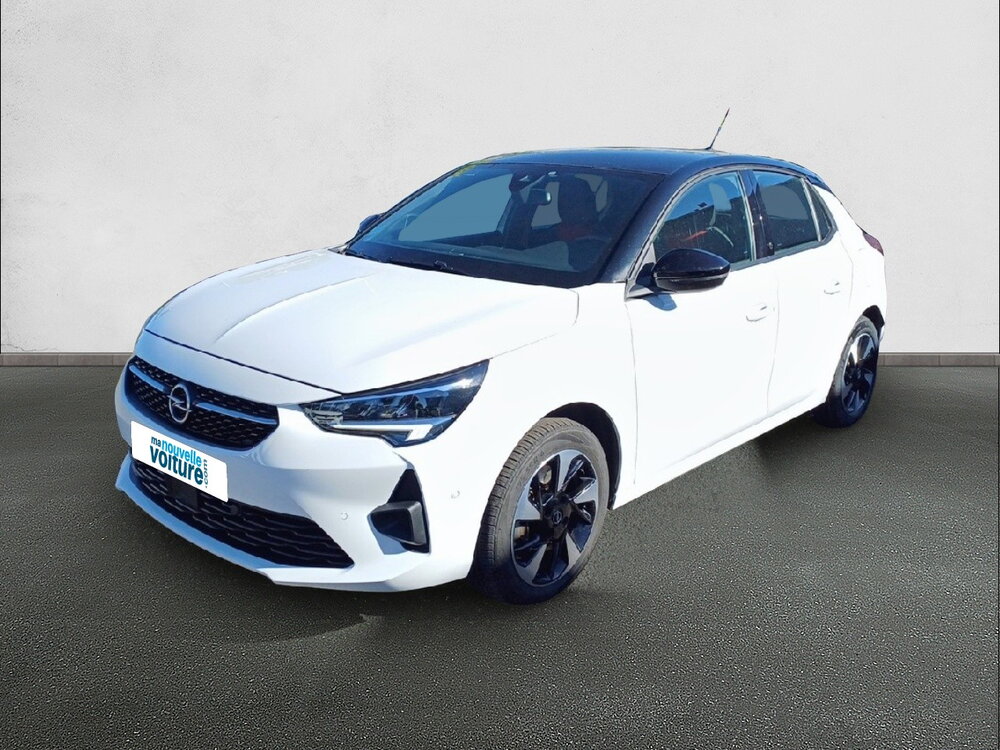 Occasion OPEL Corsa Corsa Electrique 136 ch & Batterie 50 kWh - GS Line