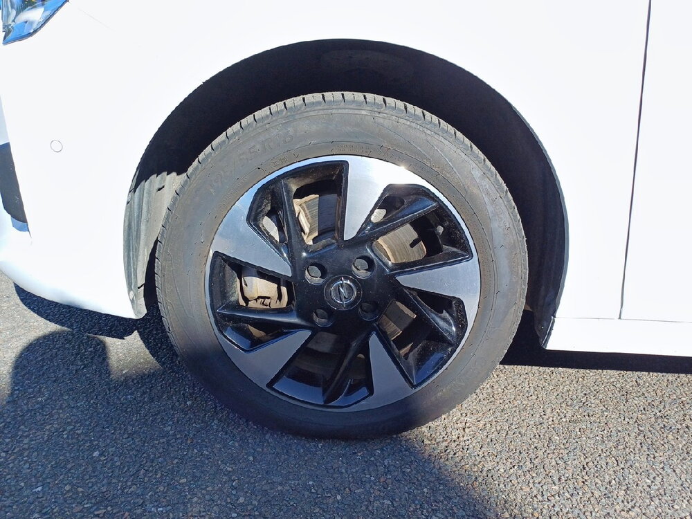Occasion OPEL Corsa Corsa Electrique 136 ch & Batterie 50 kWh - GS Line