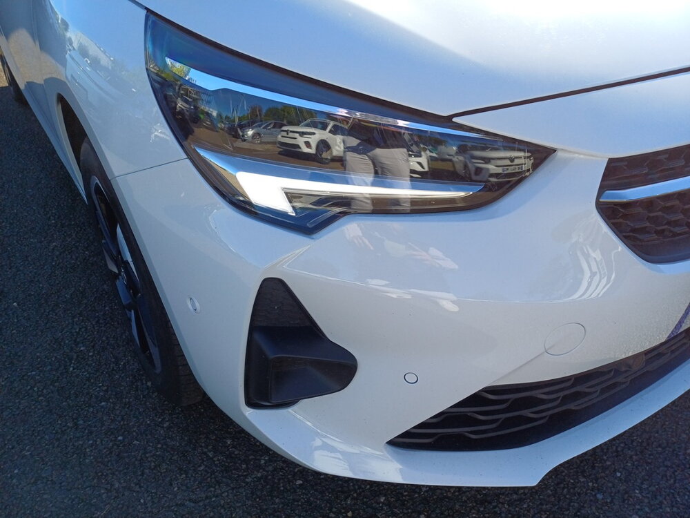 Occasion OPEL Corsa Corsa Electrique 136 ch & Batterie 50 kWh - GS Line