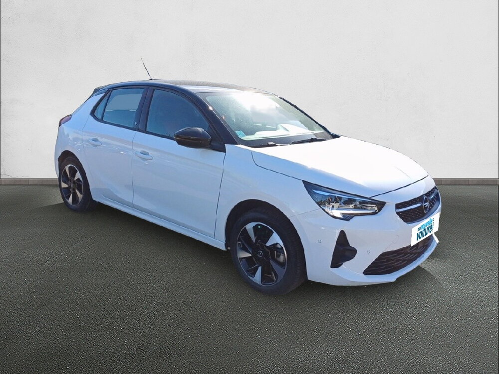 Occasion OPEL Corsa Corsa Electrique 136 ch & Batterie 50 kWh - GS Line