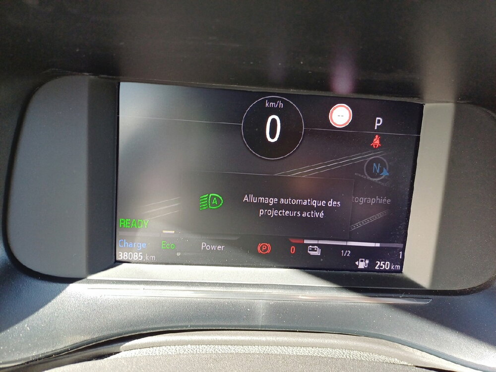 Occasion OPEL Corsa Corsa Electrique 136 ch & Batterie 50 kWh - GS Line